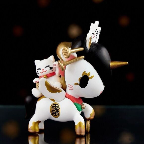 tokidoki Lucky Neko Unicorno from Lucky Unicorno Series